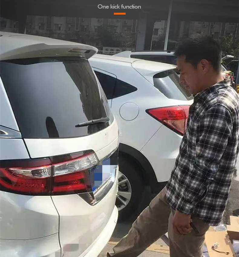 Для Buick GL6 GL8 25S 652T 28T 653T автомобильная Интеллектуальная Электрическая опорная