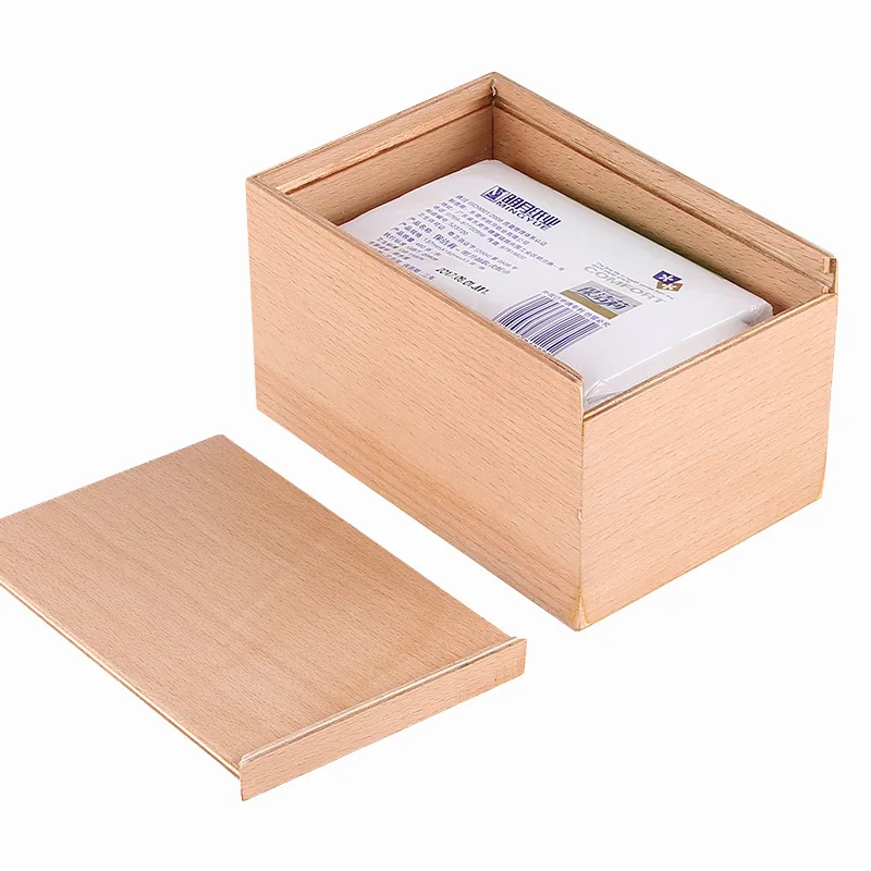 Коробка для хранения бревен гостиной домашняя коробка настольных ПК Подарочный