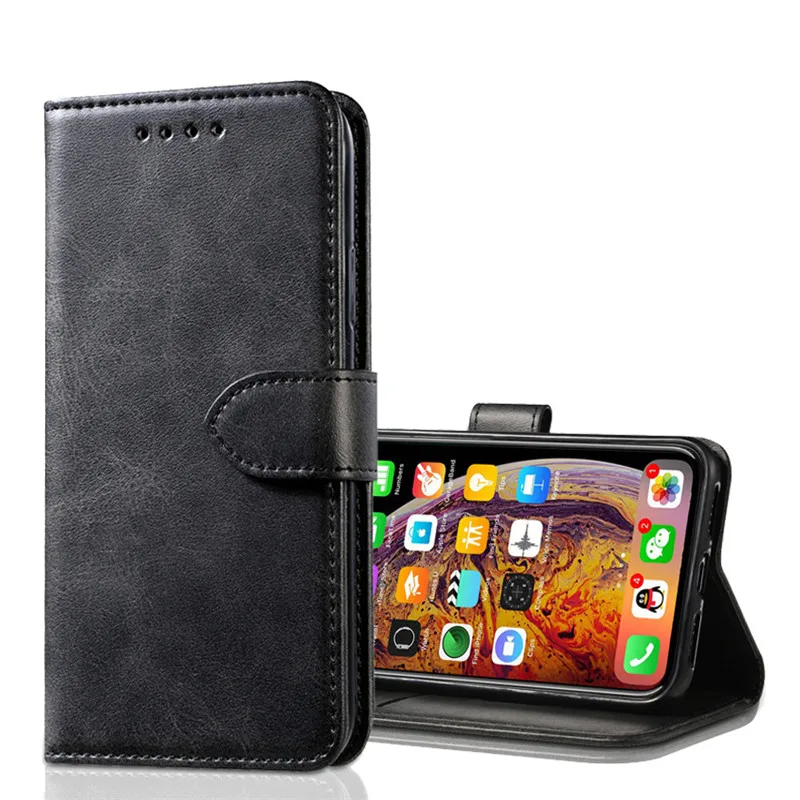 

Case For Motorola Moto E7 Power 4G Cover Flip Leather Wallet Magnetic Stand Protective Bag Phone For Moto E7 Power 4G Case
