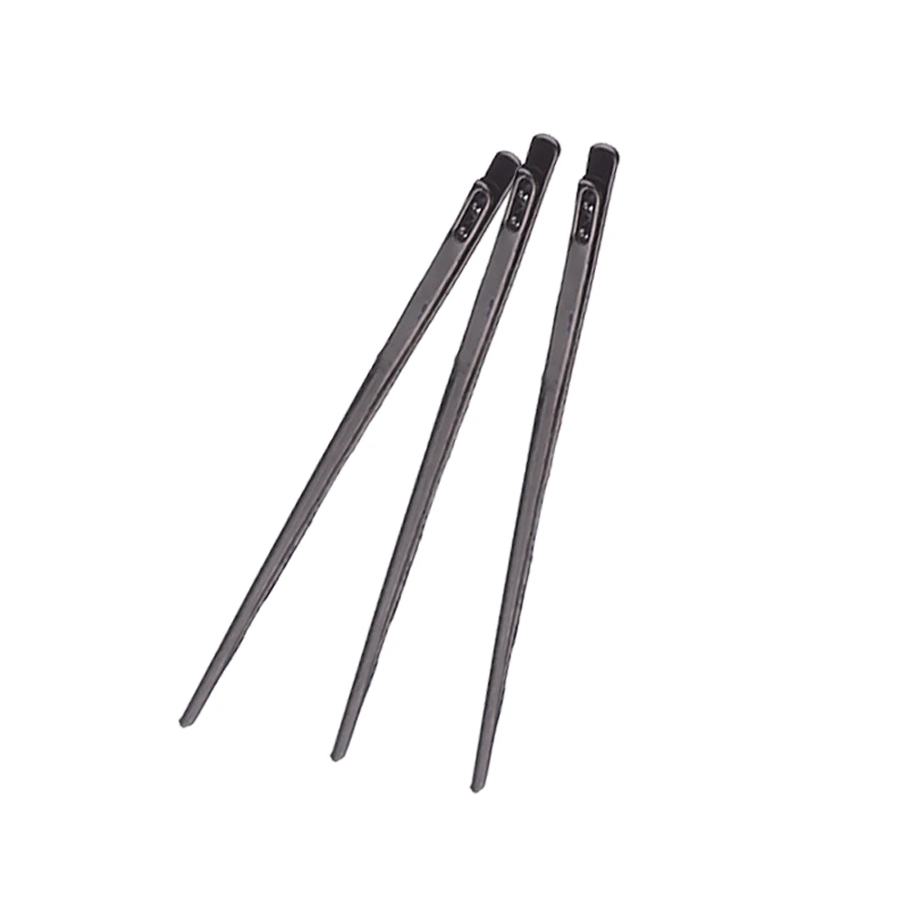 3pcs Craft DIY Metal Knitting Gold Accessories Home Stitching Practical Lacing Leather Rope Durable Tools Sewing Needle | Дом и сад