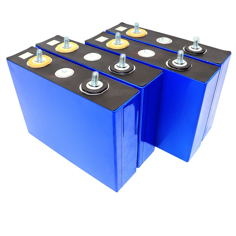 

4pcs brand new 3.2V 100Ah LiFePO4 rechargeable battery pack DIY 4S 12V 24V 300A motorcycle electric car solar inverter battery