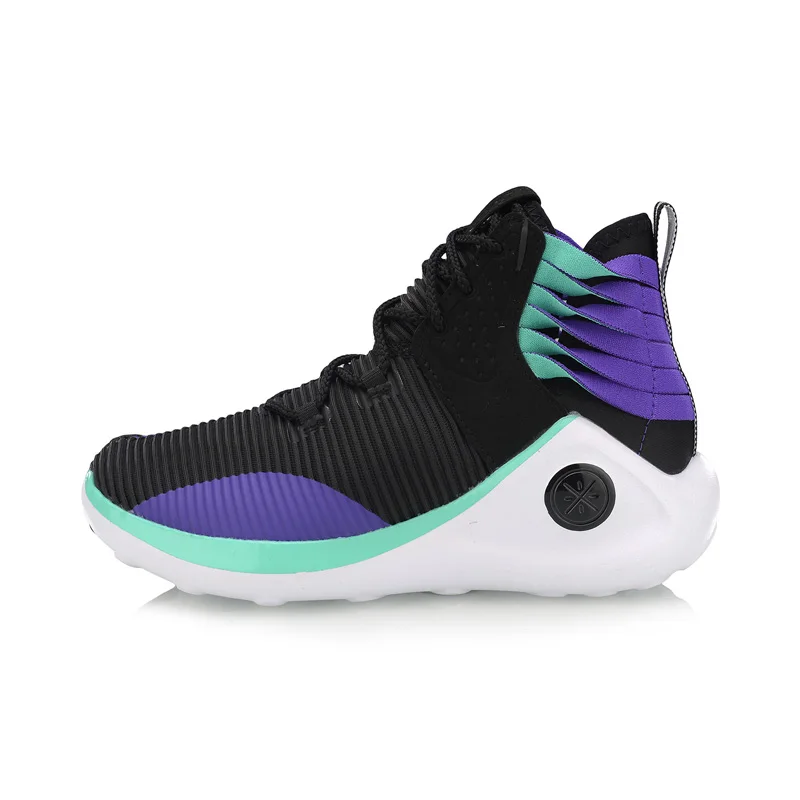 Li-Ning/Женская обувь ESSENCE INFINITE Wade Culture; дышащая Спортивная обувь для фитнеса с подкладкой; кроссовки; AGWP006 XYL236 - Цвет: AGWP006-3H