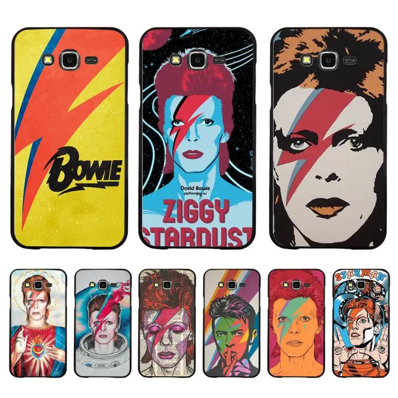 Чехол для телефона Babaite David Bowie Samsung A50 A70 A40 A6 A8 Plus A7 A20 A30 S7 S8 S9 S10 S20 Plus|Бамперы| |