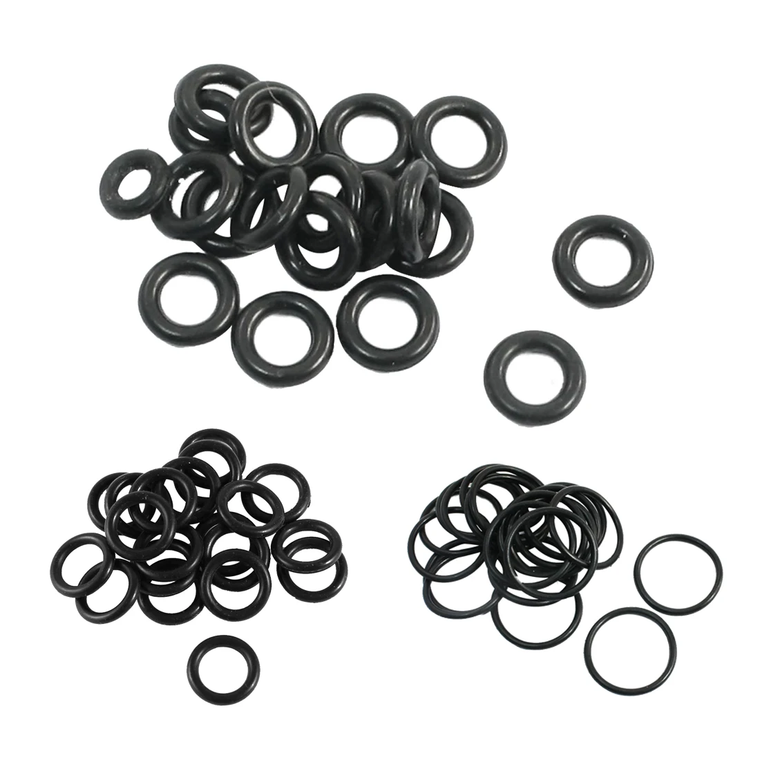 20x-black-rubber-oil-seal-sealed-o-rings-gasket-washers