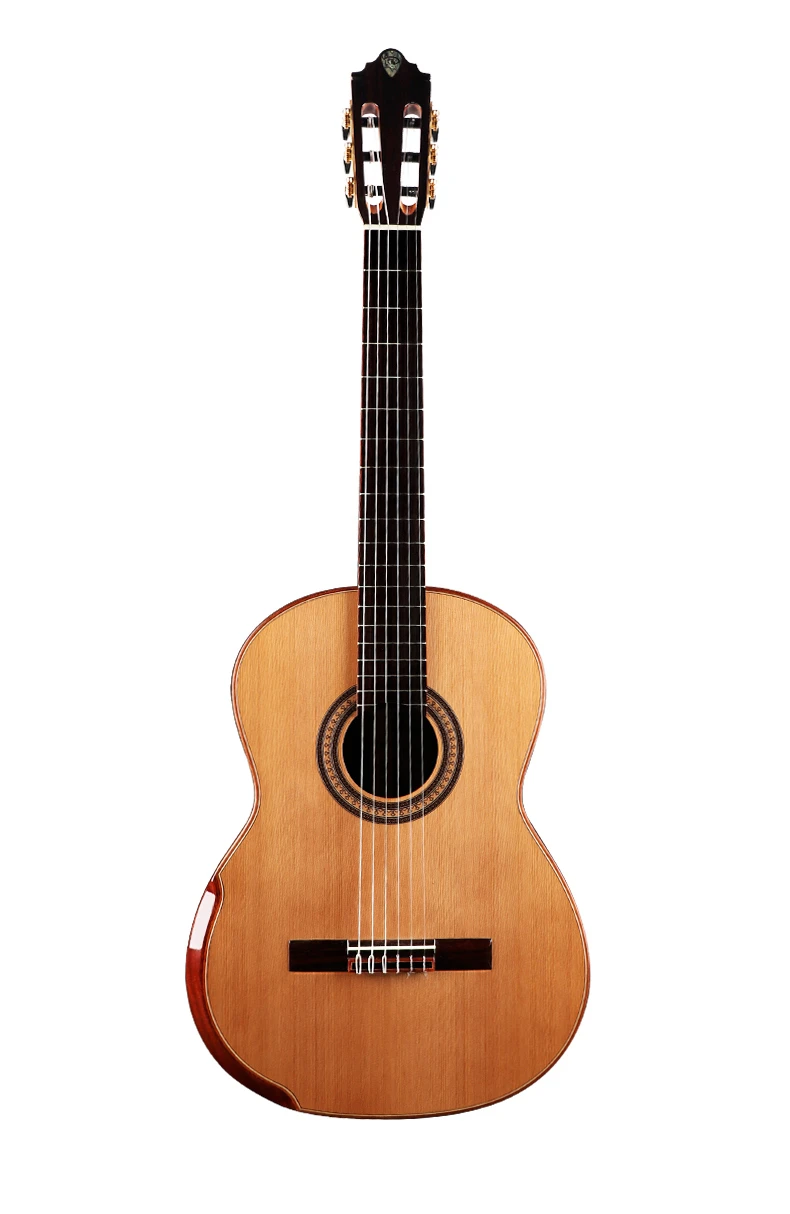 Dadarwood HDC-S310C 39 дюймов полный белоснежный комод гитара, гитара ra классическая