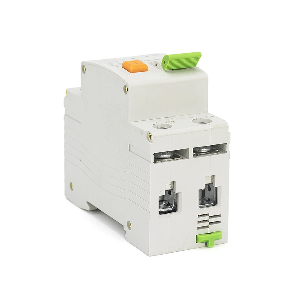 Автоматический выключатель с защитой от перегрузки по току и утечки 16 А 30 мА 6 ка 36