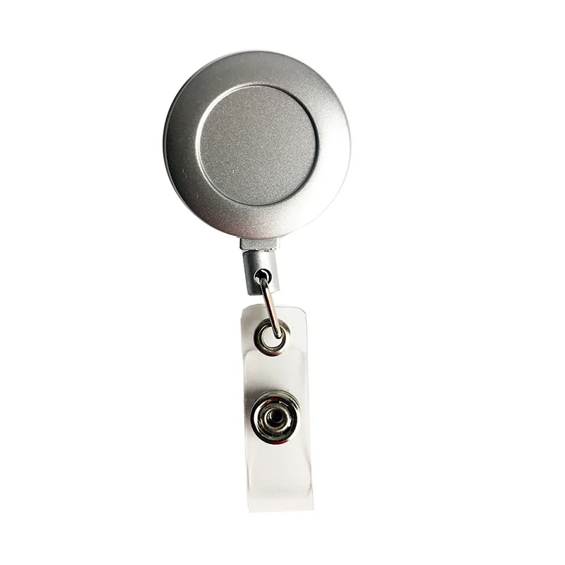 1 шт. выдвижной брелок для ключей удостоверения личности работника работы