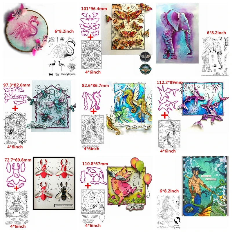 

Штампы для рукоделия, скрапбукинг, создание открыток, симпатичный новый продукт, прозрачный штамп, новинка 02B