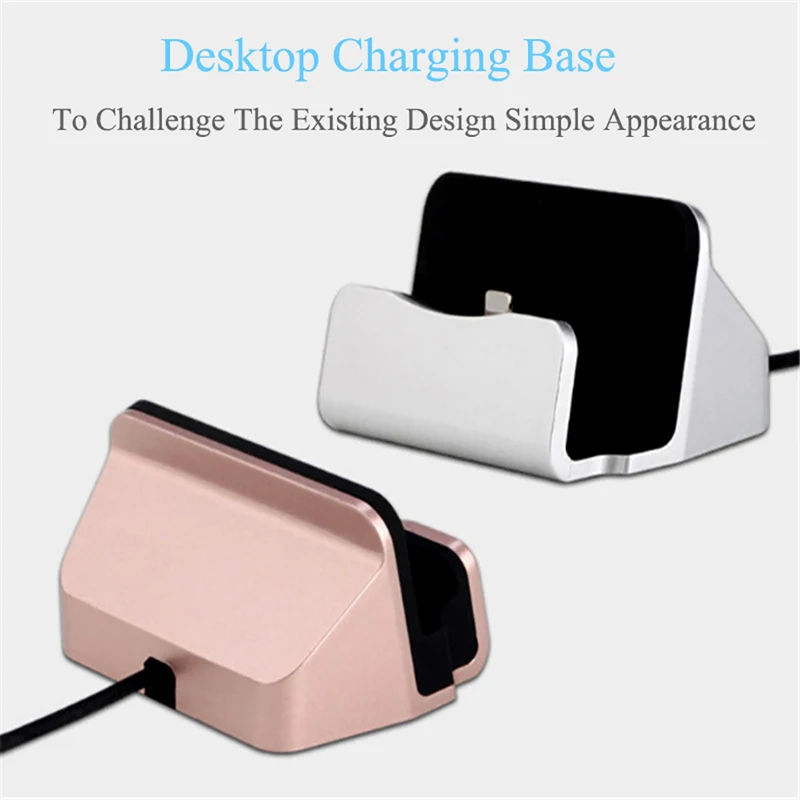 Зарядная док-станция типа C для samsung A50 A70 A20 A80 M20 M30 A30 A40 A60 iPhone 7 8 Plus Micro USB Подставка для зарядки рабочего стола