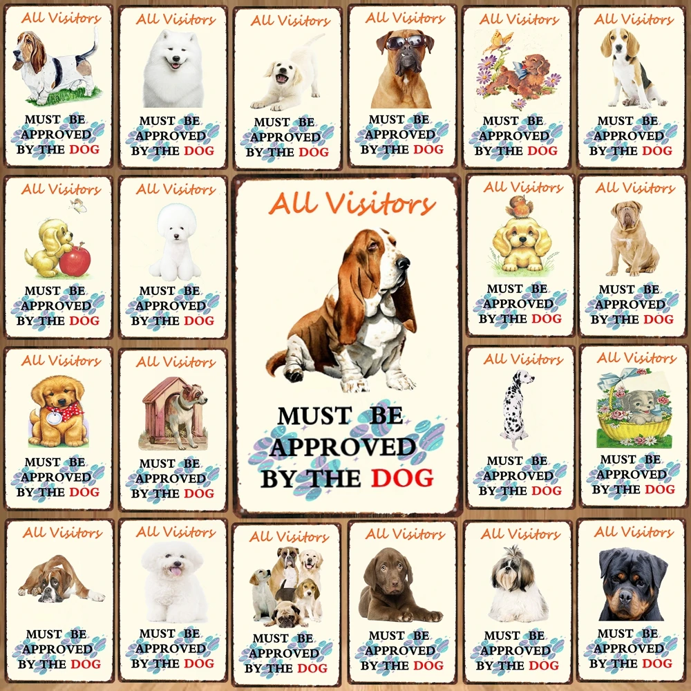 Предупреждение остерегайтесь атаки кошки часы собака на работу домашние