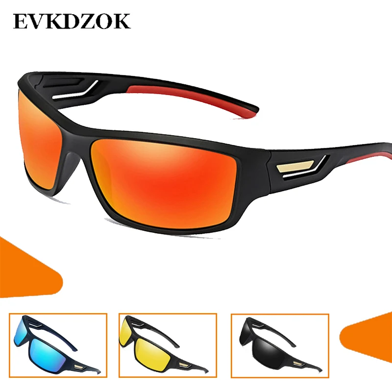 2019 Новая мода Спорт Pilot поляризационные солнцезащитные очки для женщин Для