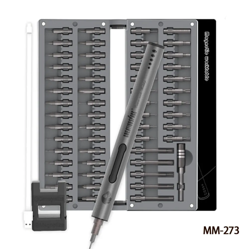 Аккумуляторная электрическая аккумуляторная отвертка Набор отверток со