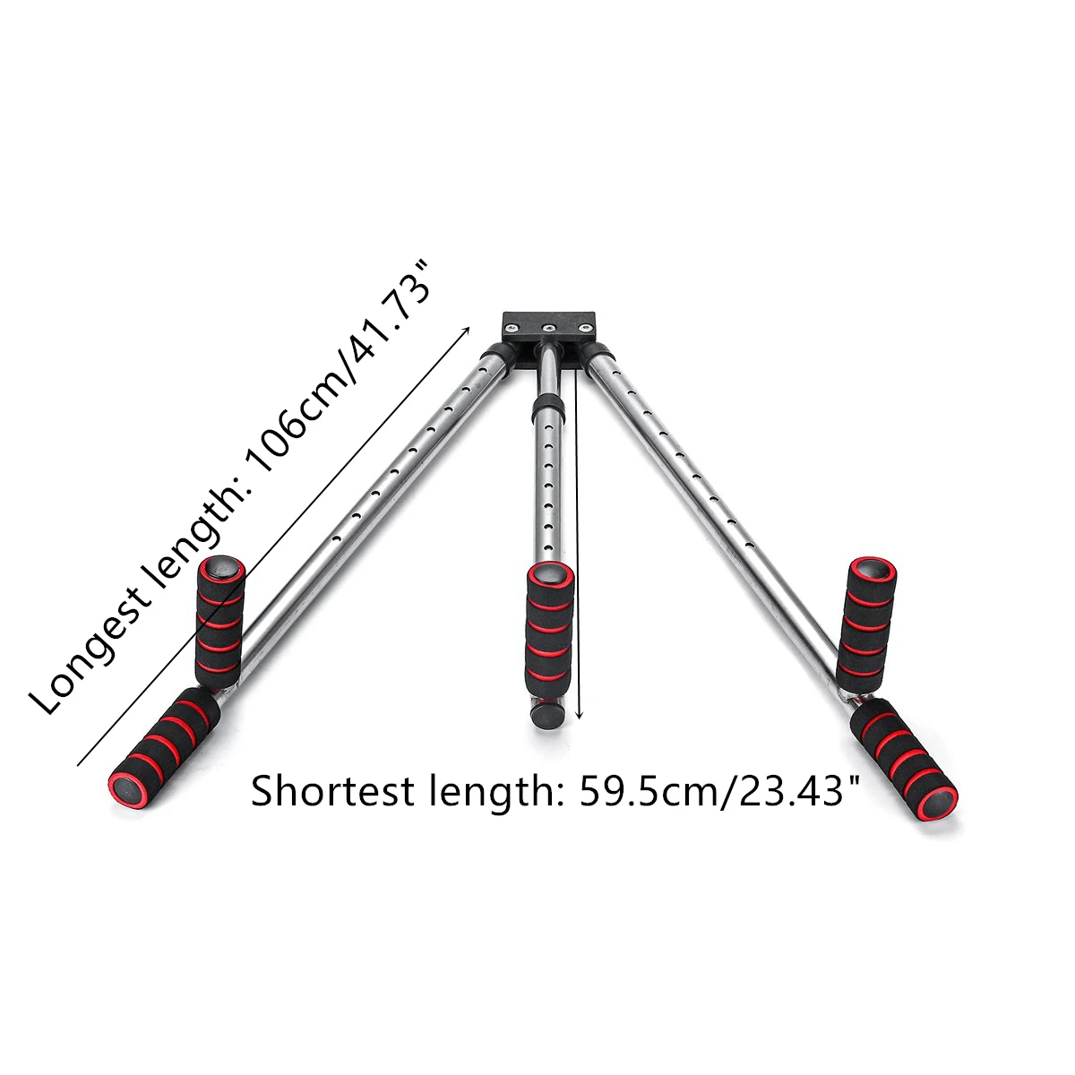

Leg Stretcher Stainless Steel Leg Split Stretching Machine Extension Flexibility for Kids Adult Yoga Dance Ballet Gymnastics