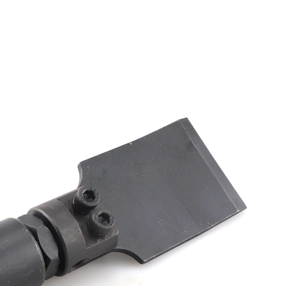 Пневматическая Лопата HIFESON 100C мини-лезвие скребок съемная головка прямой тип для