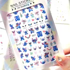 Наклейка для ногтей Дамбо, Звезда