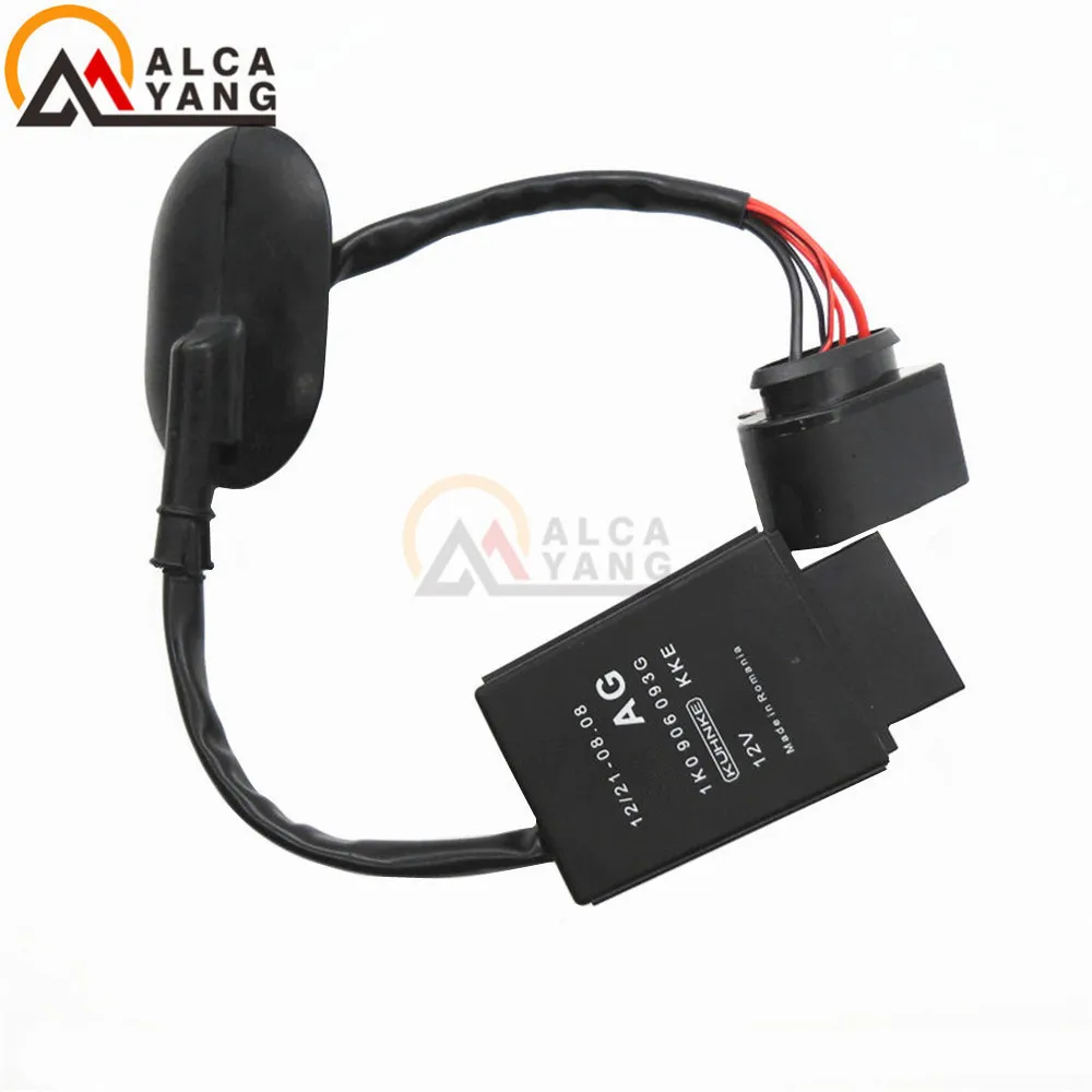 High quality Fuel Petrol Pump Control Module 1K0906093G For VW Jetta Golf Rabbit GTI MK5 MK6 Passat B6 B7 EOS A3 1.6 1.8T 2.0T