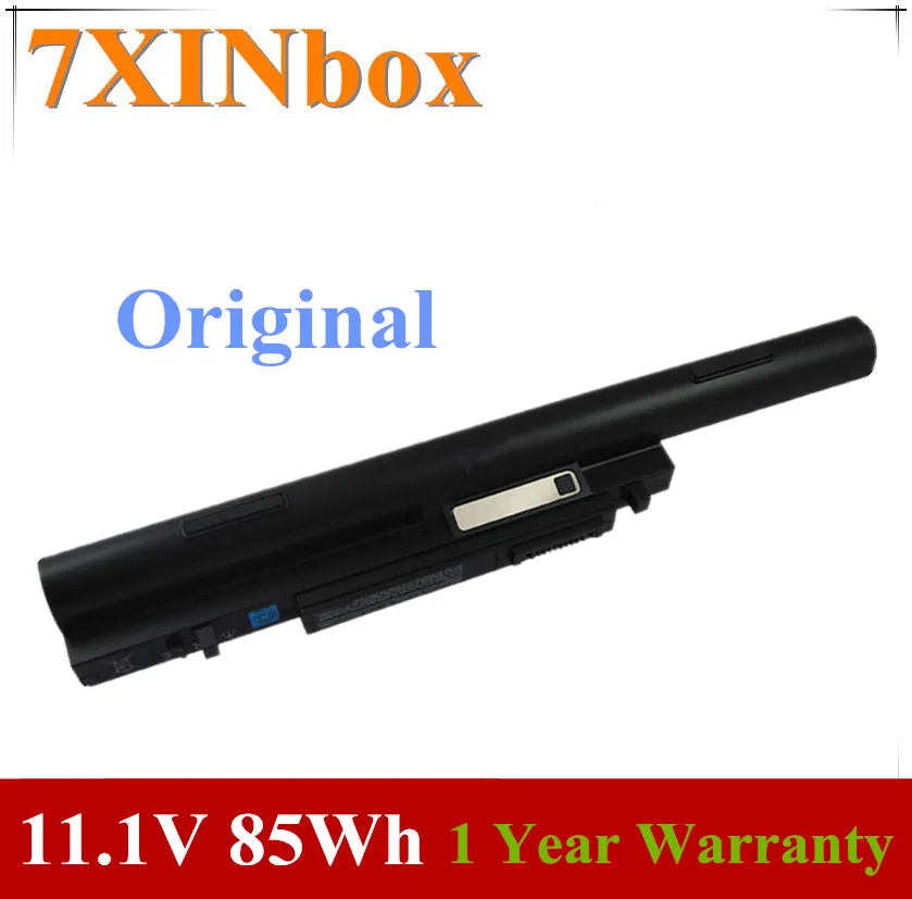 7xinbox 11 1 В 85 Втч оригинальный X411C M1640 U011C W298C W303C Аккумулятор для ноутбука DELL Studio XPS 16
