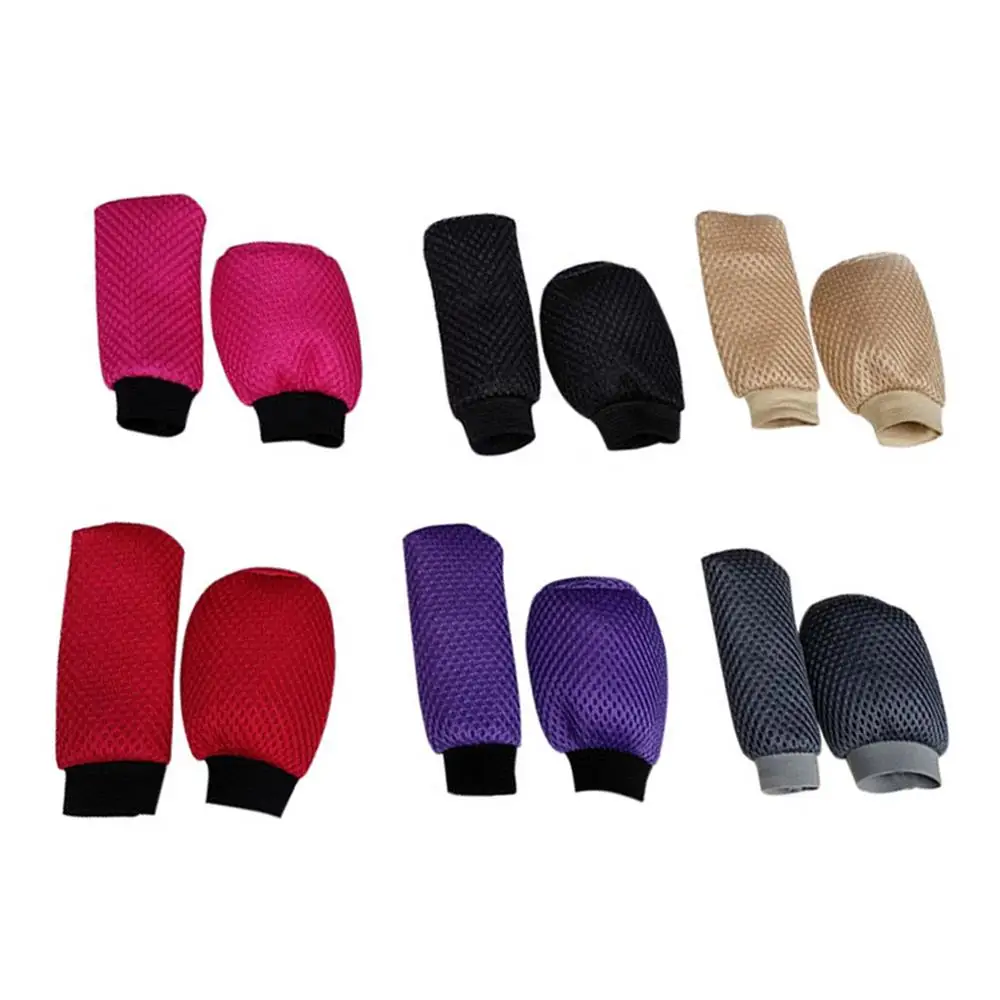 2 шт./компл. автомобильные ручные Тормозные ручки ручной тормозной чехол для