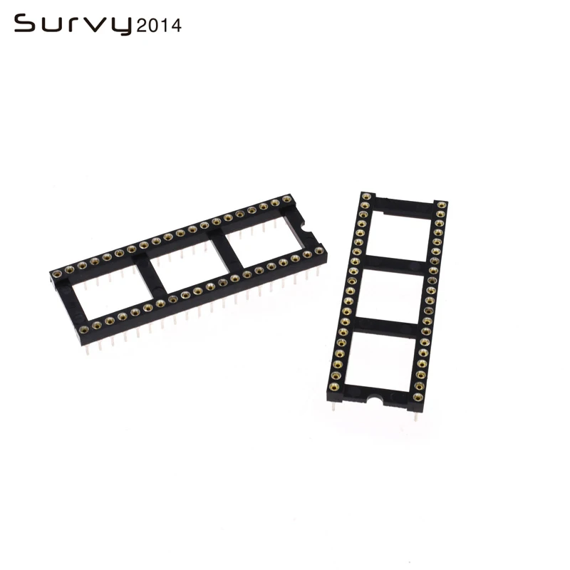 2/5/10/20 шт. круглые штыри 2 54 мм |