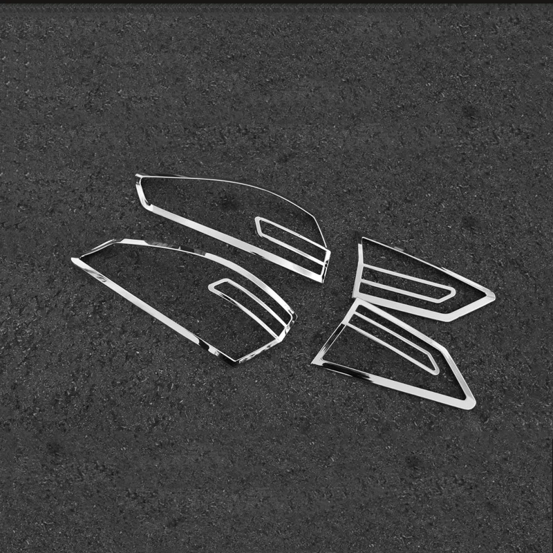 Задний фонарь ABS для автомобиля задний светильник накладка на верхнее веко ленту