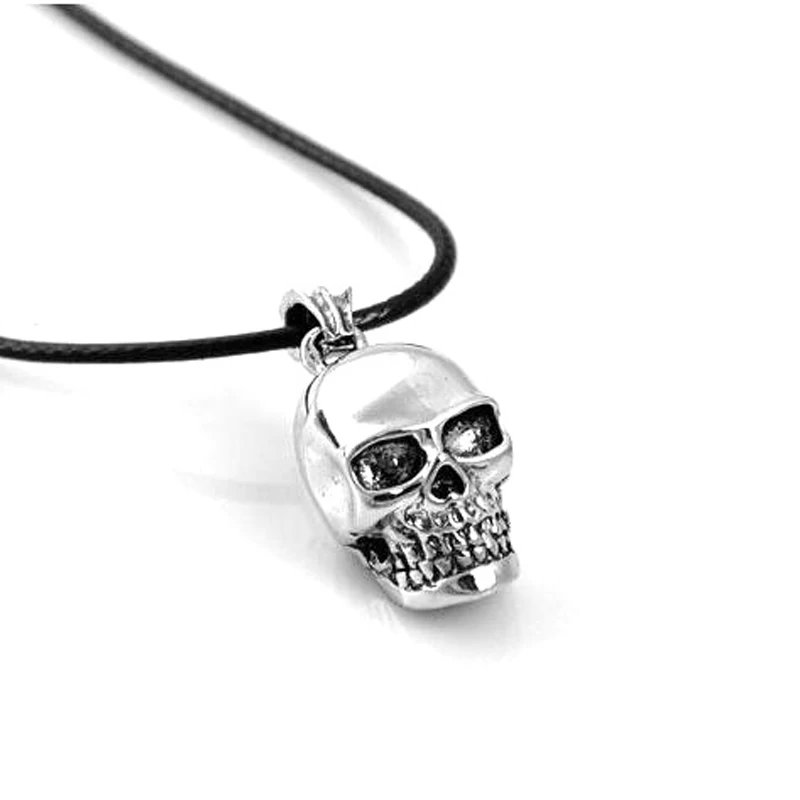 Ожерелье чокер из нержавеющей стали в стиле панк для мужчин и женщин массивное