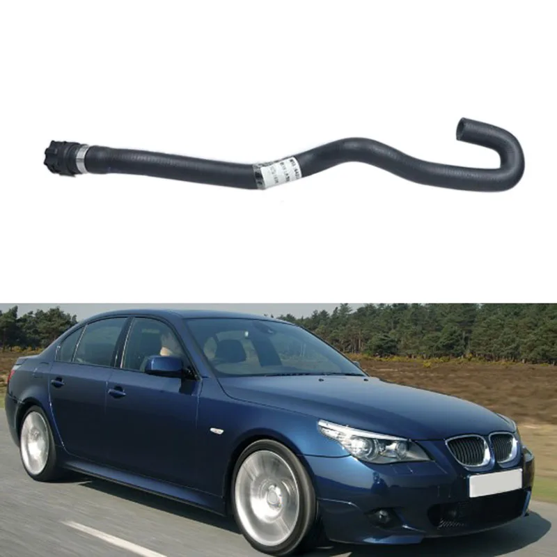 64216911000 водяной насос верхний радиатор охлаждающий шланг для-BMW E60 E61 E63 E64 |