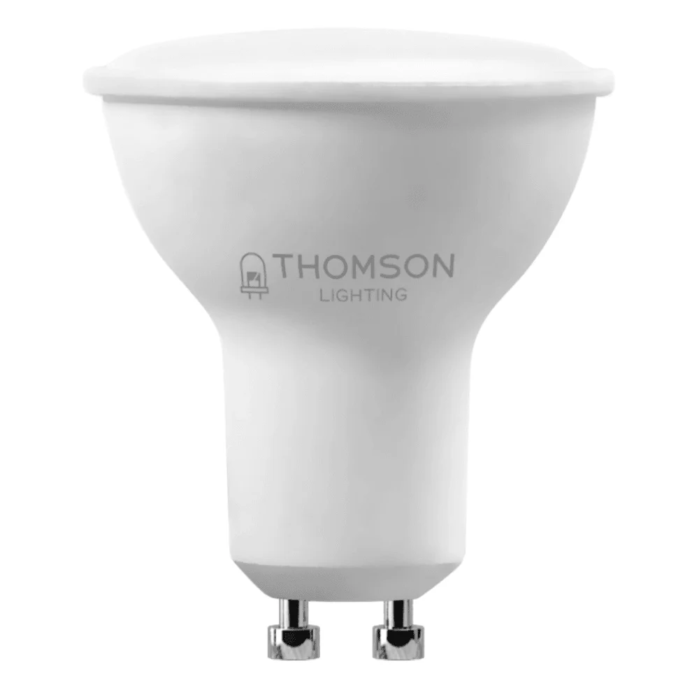 Лампа светодиодная Hiper THOMSON LED MR16 4W 340Lm GU10 6500K|Светодиодные лампы и трубки| |