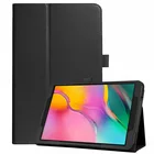 TAB S5E 10,5 2019 T725 T720 чехол для Samsung Galaxy S5E 10,5 Ультратонкий флип-чехол из искусственной кожи волшебный смарт-чехол с подставкой