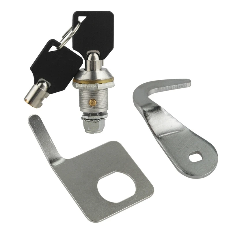 Мотоцикл замок багажника дорожная сумка ключ комплект для 1993 2013 Touring|Замки авто| |