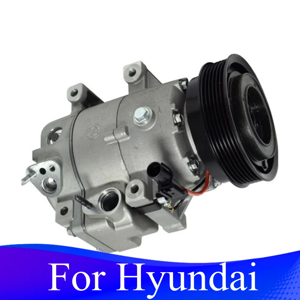Auto ac compressor for Hyundai Santa Fe 3.3 VS18 977012B350 977013K220 977013F400 car air conditioner compressor