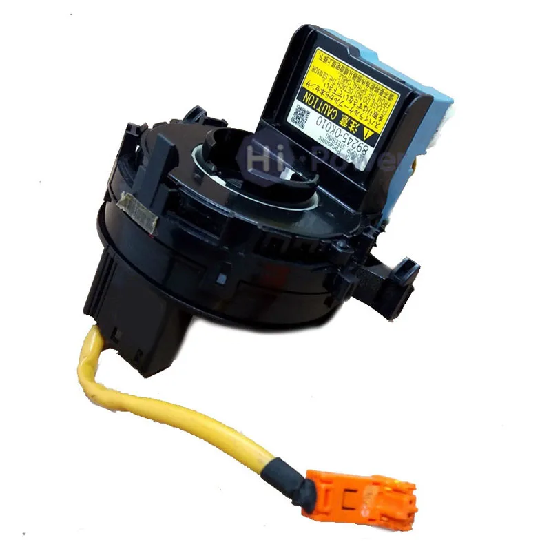 89245-0K010 Заводной спиральный кабель датчик для Toyota Fortuner 2009-13 89245-0K010 84307-0K020