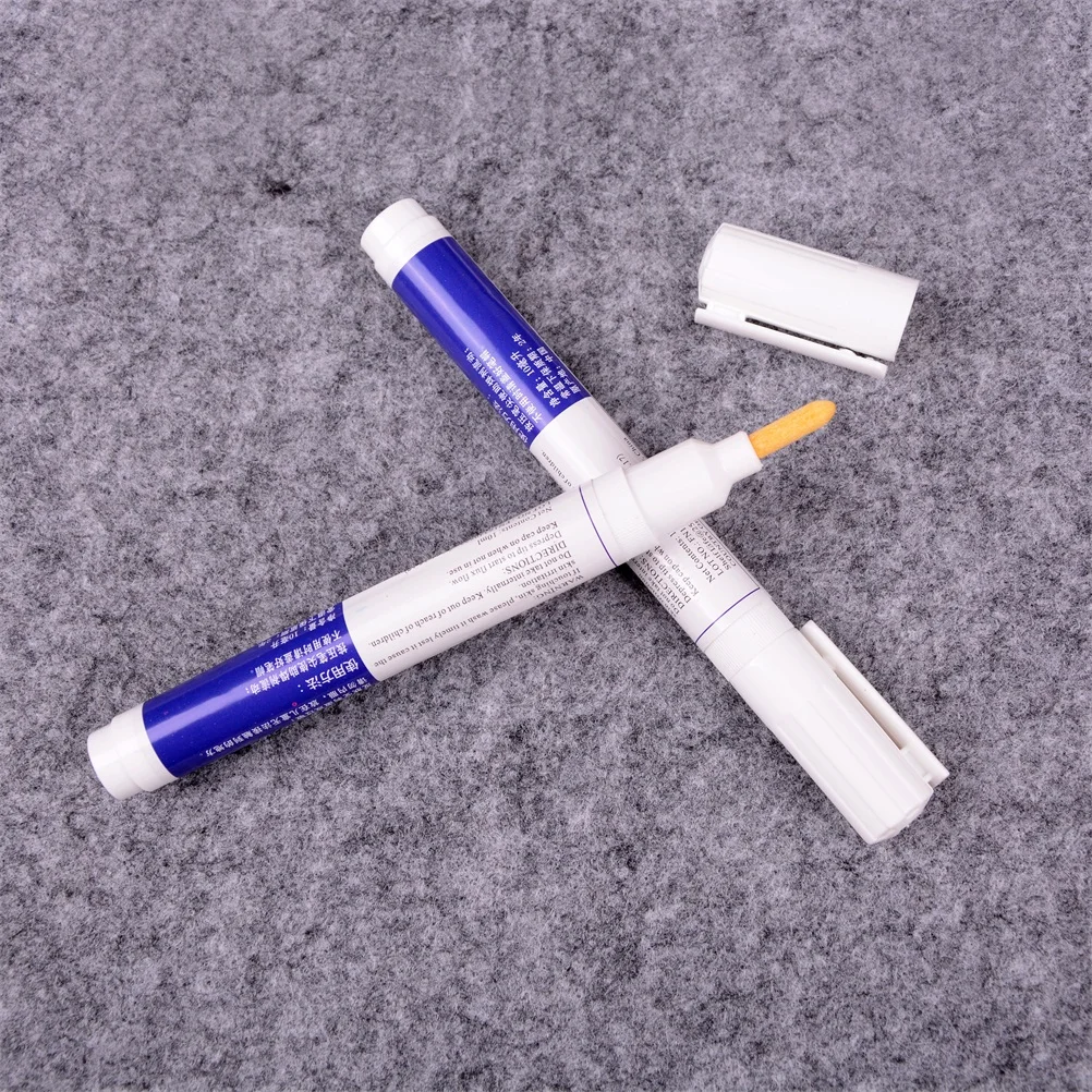 

Rosin Flux PEN good for DIY Solar cells Panels,PCB board, electrical repairment