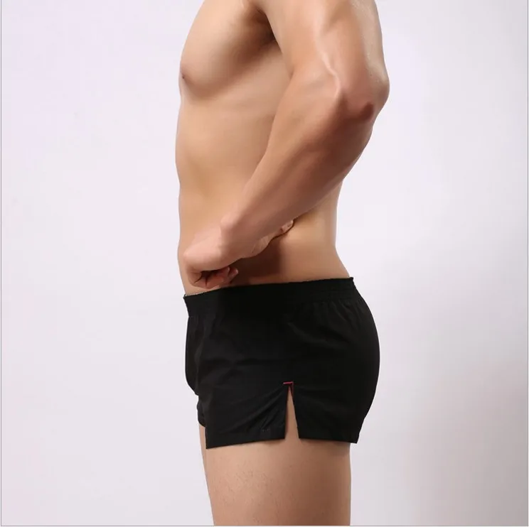 Мужское нижнее белье боксеры Брендовые мужские плавки сексуальные купальники