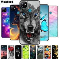 For ITEL Vision Case Silicon Back Cover Phone Case For ITEL Vision Soft Case for ITEL P36 Play Vision1 L6005 coque bumper