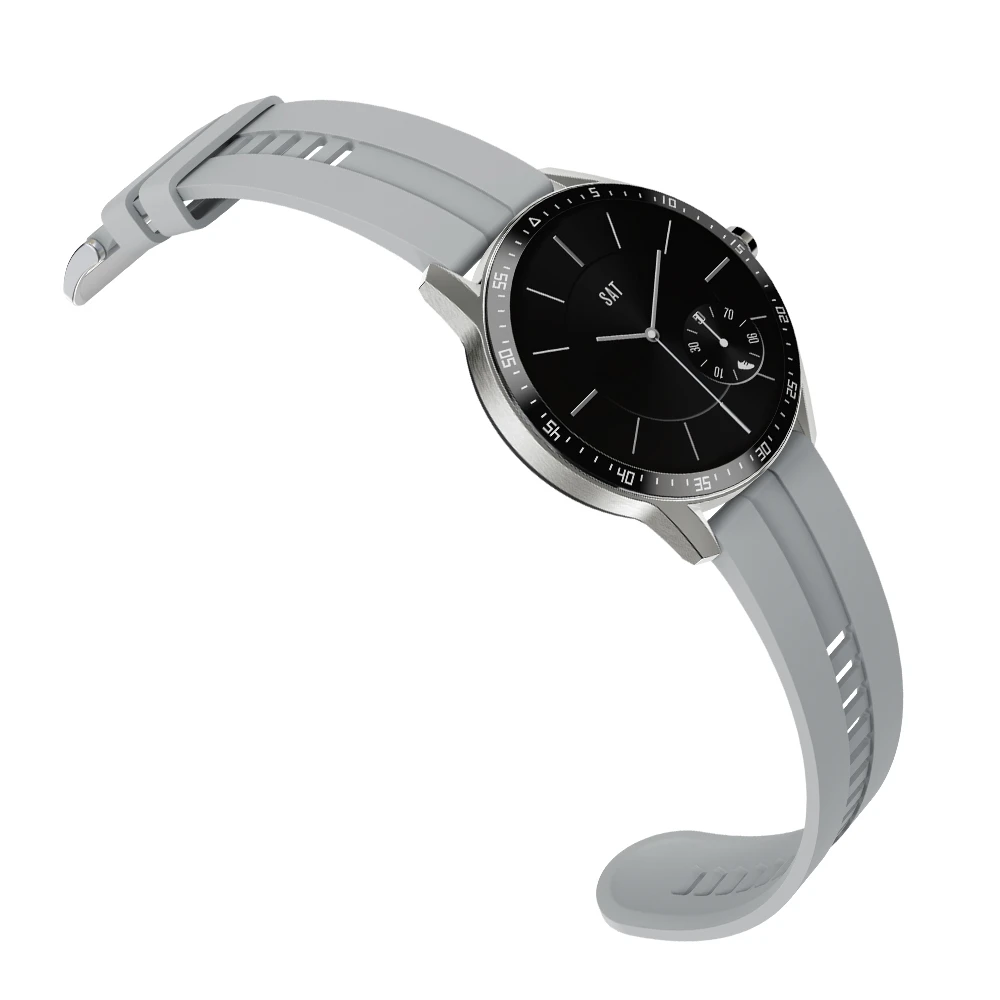 

Smart Watch Round Sport Waterproof Smartwatch Men Women Fitness Tracker Blood Pressure Monitor SmartWatch Clock for Xiaomi PK P8