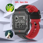 Ремешок Huami Amazfit Neo 2020 силиконовый ремешок два цвета аксессуары для часов