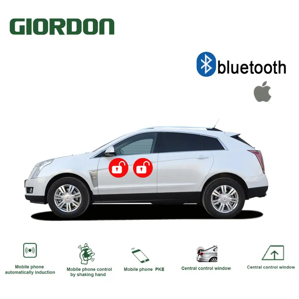 Универсальный pke умный пульт дистанционного управления телефон Запуск остановка