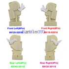 Привод замка двери, переднийзаднийправыйлевый для Lexus RX300 GS300 GS430 GS400, подходит для Toyota Harrier 69120-52030 69130-30110