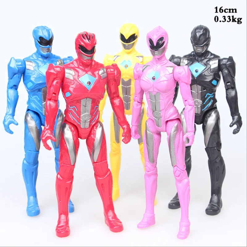 Экшн-фигурка инопланетянина 5 шт./лот 16 см | Игрушки и хобби