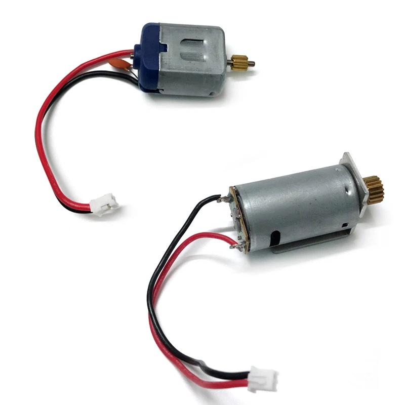 Запасные части для радиоуправляемого резервуара EV2 1/12 мотор 390 P12005 и рулевого