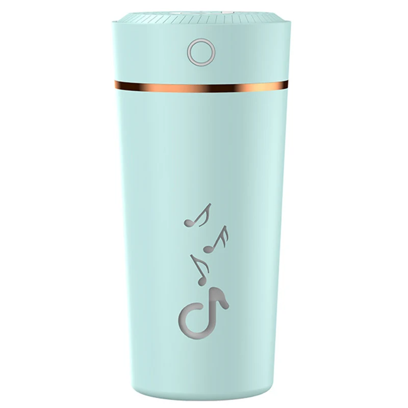 Питание от USB светильник Ночной арома увлажнитель мини креативный бутылка