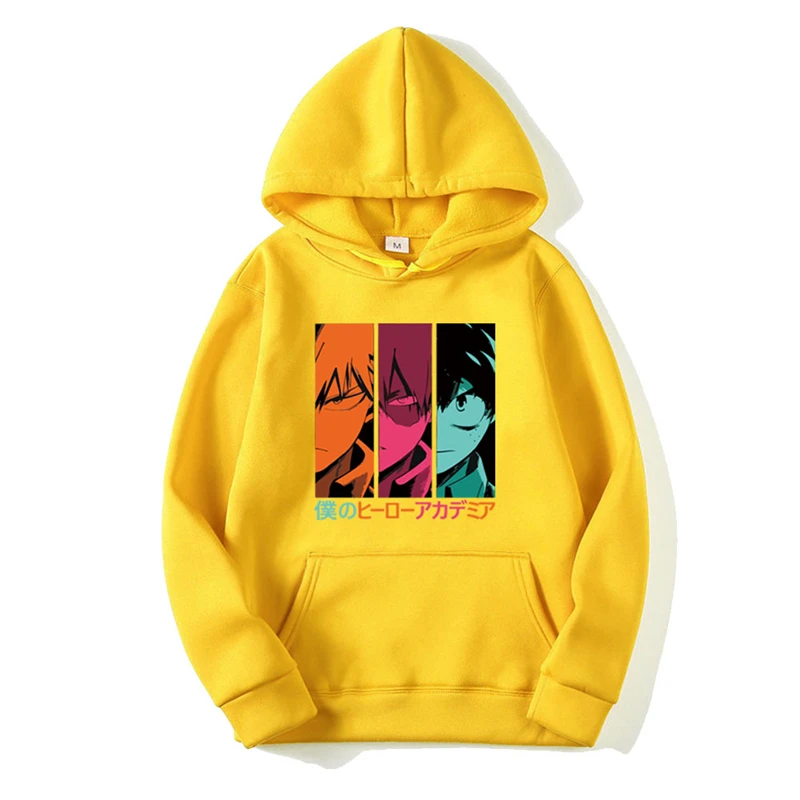 

HUNTER X HUNTER Anime Cosplay Street Style Casual Punk Plus Fleece Sportswear Hooded Sweater Christmas Halloween Gift