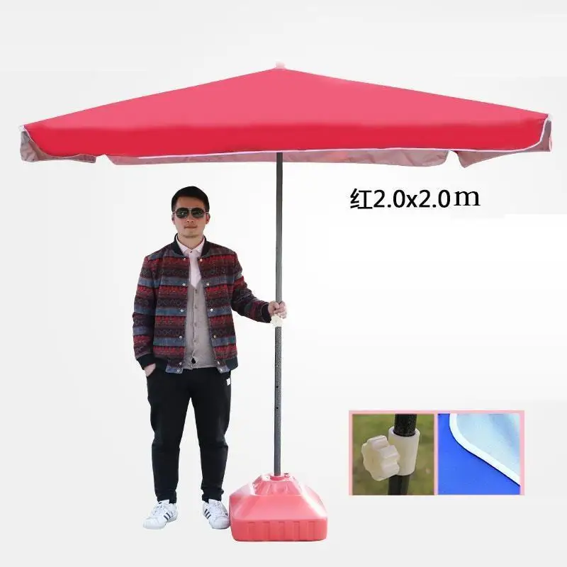 Moveis Pergola Ogrodowy Terras Patio Beach Sonnenschirm Garten Furniture Parasol Garden Outdoor Mueble De Jardin Umbrella Set |