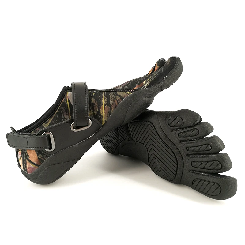 IDEALSLIM пять 5 обувь с изображением пальцев Для женщин прогулочная