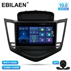 EBILAEN автомобильный мультимедийный плеер для Chevrolet Cruze 2009-2015 Android 10,0 Авторадио GPS навигация радио камера головное устройство Carplay