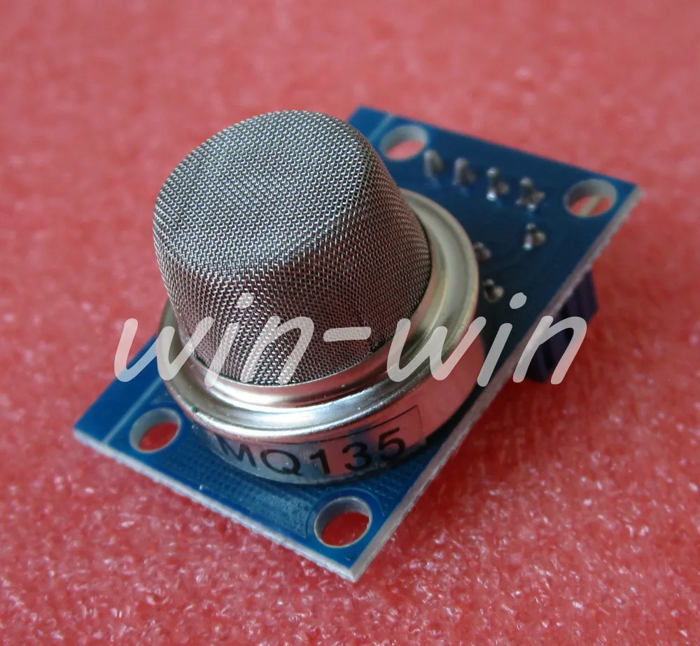 1 шт. Новый MQ 7 MQ7 окись углерода CO датчик обнаружения газа модуль для arduino ree