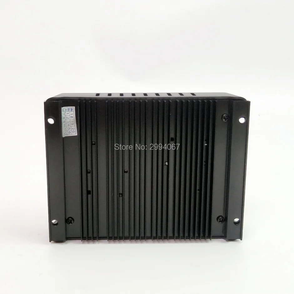 10A со слежением за максимальной точкой мощности Солнечный контроллер заряда