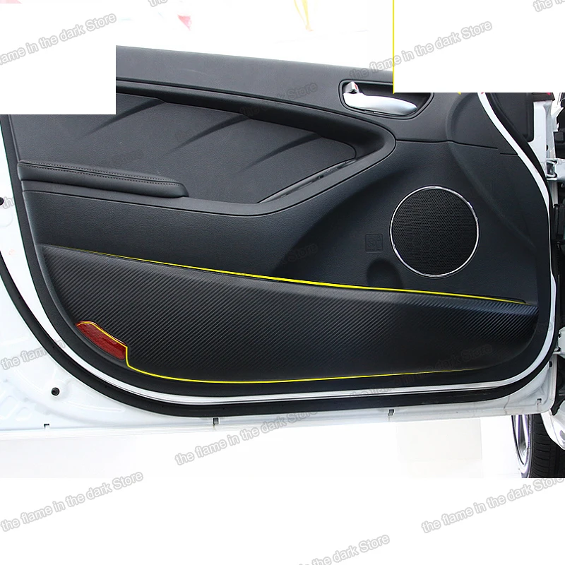 Кожаный Автомобильный коробок для хранения Lsrtw2017 противоударный коврик Kia K3 Cerato