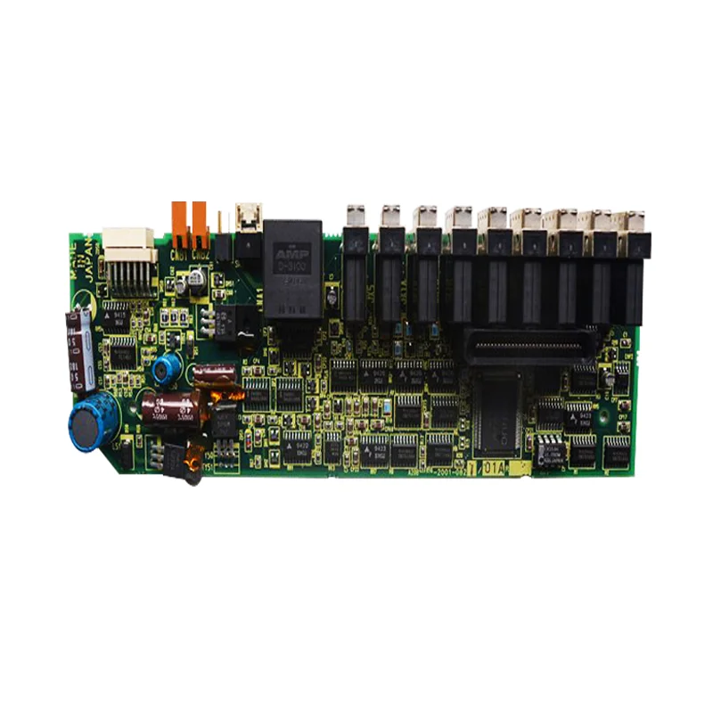 

for FANUC CNC Original New Motherboard PCB Board A20B-2001-0821