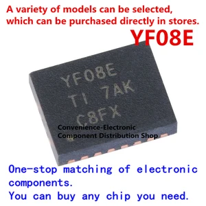 2PCS/PACK YF08E TXS0108ERGYR VQFN-20 TXS0108E TXS0108 0108E SMD 8-bit bidirectional voltage level converter chip